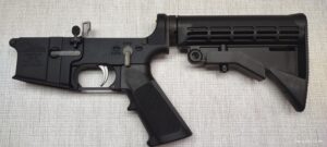 Anderson Mfg. Complete Lower Assembly