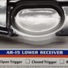 AM-15 Stripped Lower Receiver - Image 3