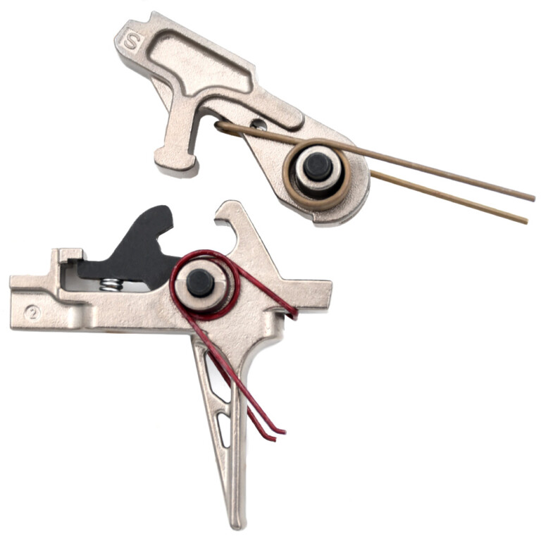 Two Stage Trigger