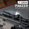 Monstrum Panzer 1-10x24 First Focal Plane LPVO Scope - Image 7