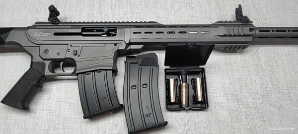 Firearm Transfer