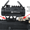 AT3™ 3xP Scope – 3x Prism Scope with Illuminated BDC Reticle - Image 5