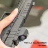 Monstrum Nitro - Pistol 3 MOA Red Dot | K-Series/RMSc - Image 9
