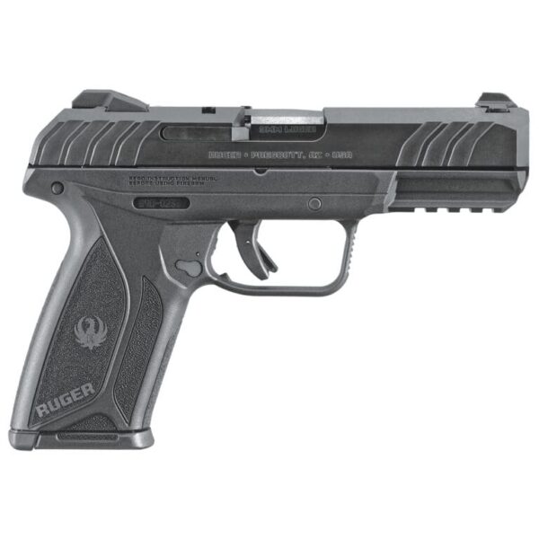 Ruger Security-9 9mm 4″ Pistol – 15 Rounds – Manual Safety
