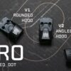 Monstrum Nitro Pistol Red Dot w/ 3 MOA Dot | K-Series/RMSc